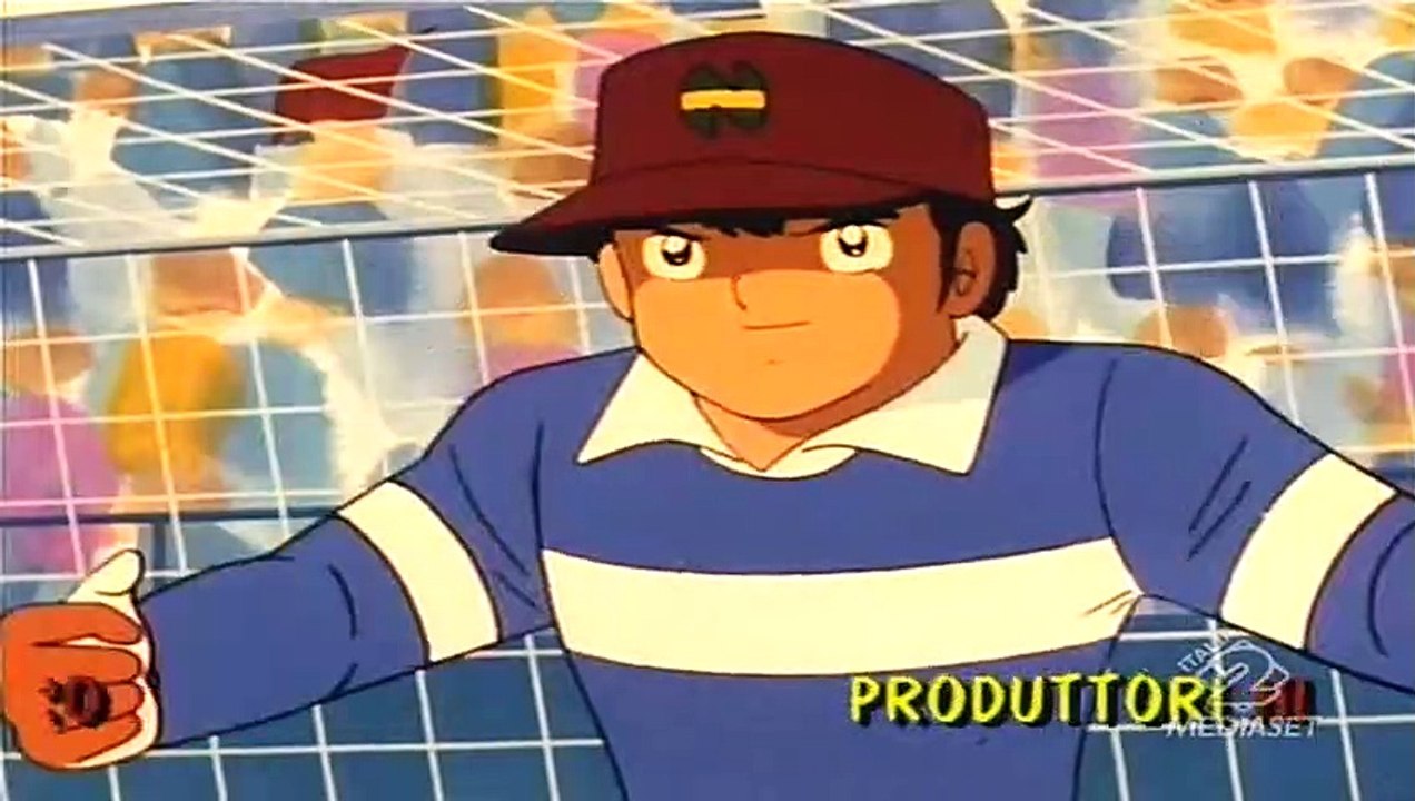 2° Sigla di chiusura italiana - Holly e Benji - Che campioni Holly e Benji!!! (2 min.) [HD]