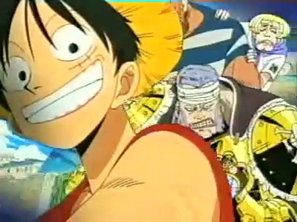 One Piece - All'arrembaggio