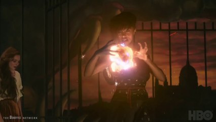 THE NEVERS Extended Trailer (2021) Fantasy Series