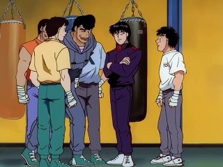 Espíritu de Lucha Capitulo 21