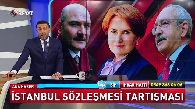 Beyaz Ana Haber 23 Mart 2021