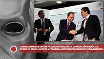 ¡GRABACIONES ESPÍAS revelan CORRUPCIÓN de EPN en Pemex; Lozoya y Coldwell con SOBORNOS Millonarios!