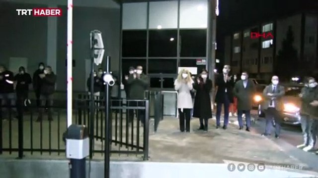 İstanbul'daki lüks sitenin sakinlerinden ceza isyanı