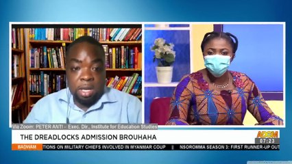 The Dreadlocks Admission Brouhaha- Badwam Afisem (23-3-21)