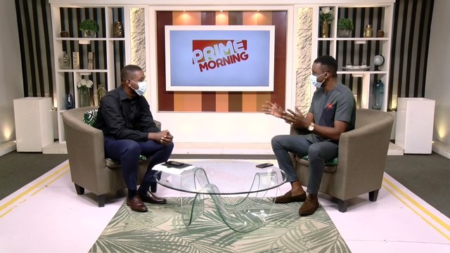 Let's Talk Bits and Bytes– Prime Morning on JoyPrime (23-03-21)