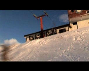 Extreme Freestyle Pierre Espagiliére