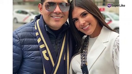 ¡Mucho sabor! Hija de Peter Manjarrés enamora tras bailar 'Vida de Rico'