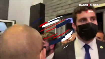 Hemen alarma geçtiler! Netanyahu apar topar dışarı çıkarıldı