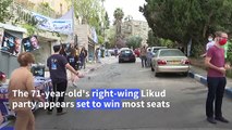 Israel voters take fourth shot at deciding Netanyahu's fate