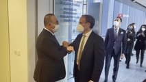 Son dakika haberleri: - Bakan Çavuşoğlu, İngiltere Dışişleri Bakanı Raab ile görüştü