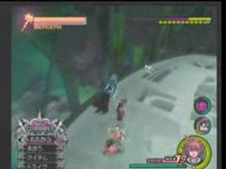 Kingdom Hearts II Final Mix Saix sans dégâts