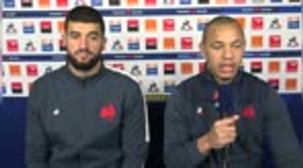 XV de France - Fickou : "Remporter le titre ? Ce serait quelque chose de grand"