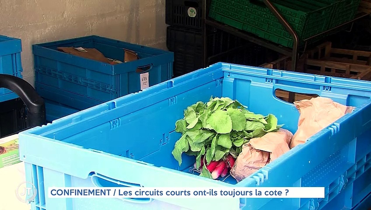 CONFINEMENT / Les circuits courts ont-ils toujours la cote ?