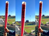 D-BACKS DRINK BAT! You can now drink out of a baseball bat at Spring Training - ABC15 Digital