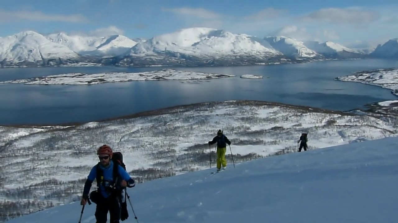 FREESKI Lyngen