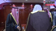 صاحب السمو الأمير الشيخ نواف الأحمد يعود إلى أرض الوطن بعد قضاء إجازة خاصة خارج البلاد
