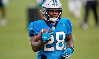 Atlanta Falcons and Mike Davis Agree to 2-Year, $5.5m Deal