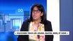 Dr. Rachida Inaoui-Roze : «Tous ceux qui veulent être vaccinés doivent être vaccinés»