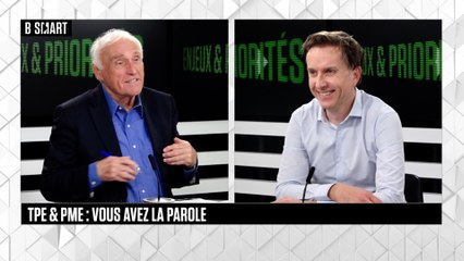 ENJEUX & PRIORITÉS - L'interview de Christophe Platet (Lundano) par Jean-Marc Sylvestre