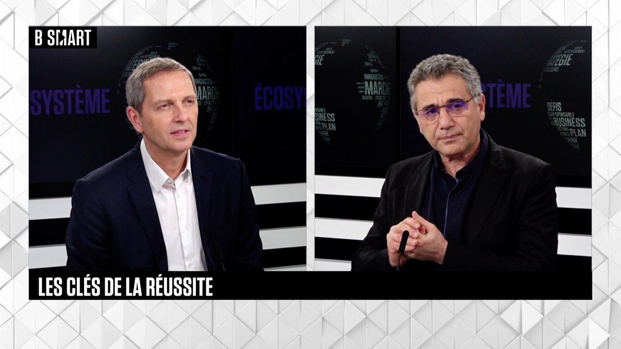 ÉCOSYSTÈME - L'interview de Régis Samuel (Myunisoft) et Thierry Legrand (Exponens) par Thomas Hugues