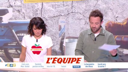 La Petite Lucarne du 23 mars 2021 - Tous sports - L'Equipe d'Estelle
