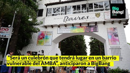 VIDEONOTA | El "giro ATAV" y todo lo que nadie te contó de la nueva ficción de Pol-Ka