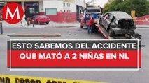 ¿Quiénes eran las dos niñas que fallecieron en San Nicolás, Nuevo León_