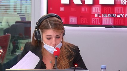 Le journal RTL de 19h du 23 mars 2021