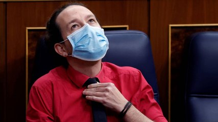 ¡TREMENDO! La ley electoral de Madrid aboca a Pablo Iglesias a dimitir la próxima semana