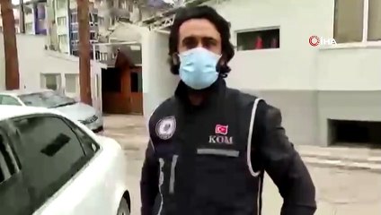 Malatya'da kaçak cep telefonu operasyonu