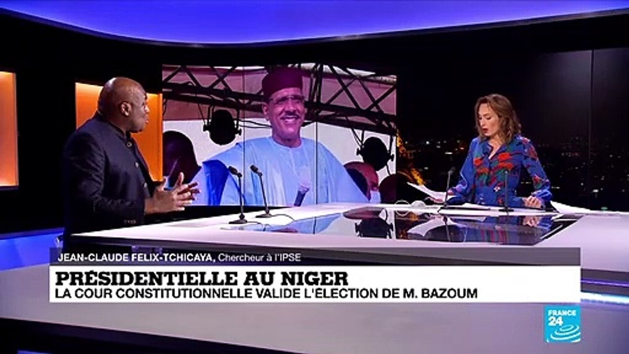 Présidentielle au Niger: "Les Nigériens veulent du changement"