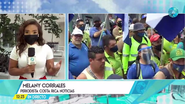 Costa Rica Noticias - Edición meridiana 23 de marzo del 2021