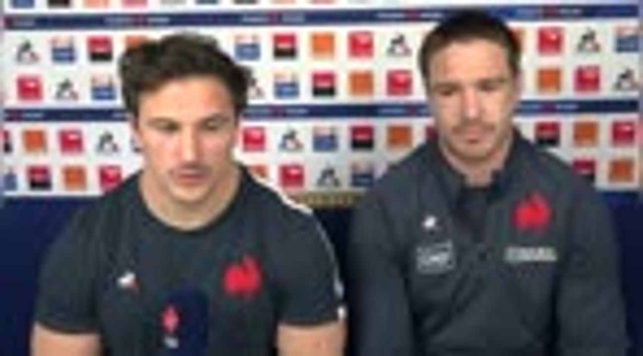 XV de France - Chat sur son faible temps de jeu : "J'ai énormément de frustration"