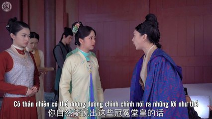 [Vietsub] Hậu Trường Phim "Cẩm Tâm Tự Ngọc" - ( 36)