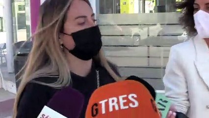 El agobio de Rocío Flores mientras intenta seguir con su vida