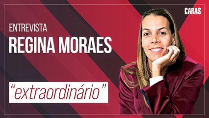 RETRATO SOCIAL: REGINA MORAES FALA SOBRE "A ÁGUA", A NOVA TEMPORADA DA SÉRIE (2021)