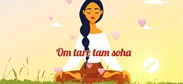 Red Tara Mantra om tare tam Soha ☑️  love and attraction mantra