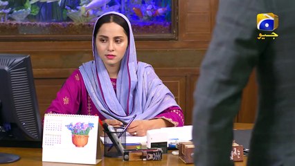Mujhy Khuda Pay Yaqeen Hai | Episode 58 | 23th  March  2021 |  Har Pal Geo  Drama