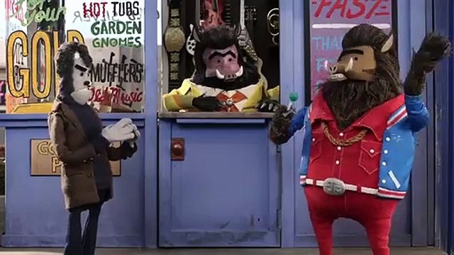 Buddy Thunderstruck - Se1 - Ep05 - Moneybags and His Monster - Sneezing Fits of Death HD Watch