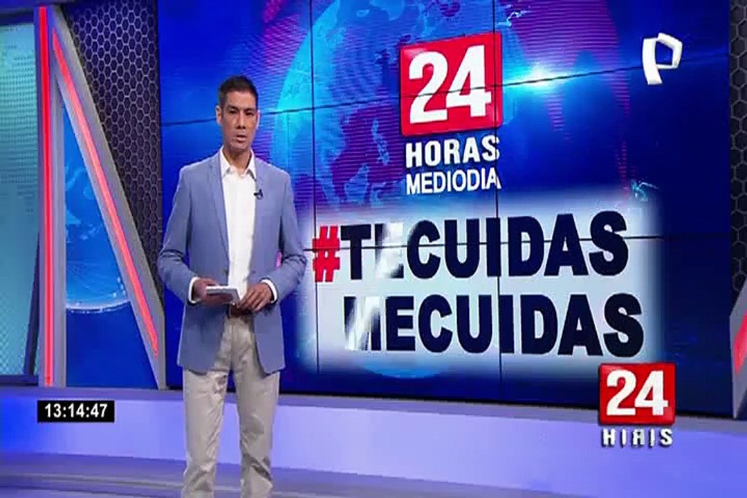 Huancayo: asaltan a transeúnte mientras las cámaras de seguridad del municipio los grababa