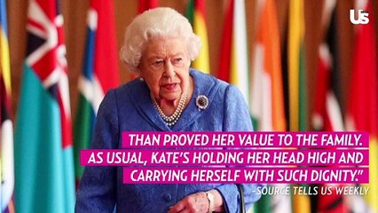 Duchess Kate’s Been Prince William’s ‘Pillar of Strength’ Amid Harry Row
