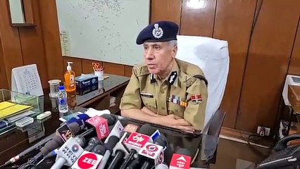 साइबर सैल को थानों में तब्दील करने के प्रयास : डीजीपी लाठर