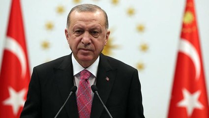 Cumhurbaşkanı Erdoğan'dan diplomasi trafiği! Draghi ve Merkel'le görüştü