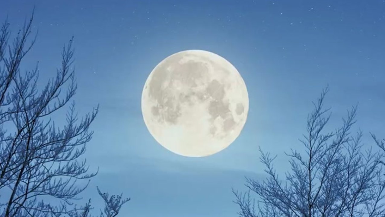 "Worm Moon" to light up last weekend of March