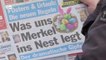Жесткий локдаун в Германии: на Пасху немцев закрывают дома (23.03.2021)