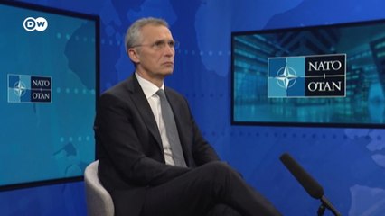 Глава НАТО: Таяние арктических льдов может привести к геополитическому накалу (23.03.2021)