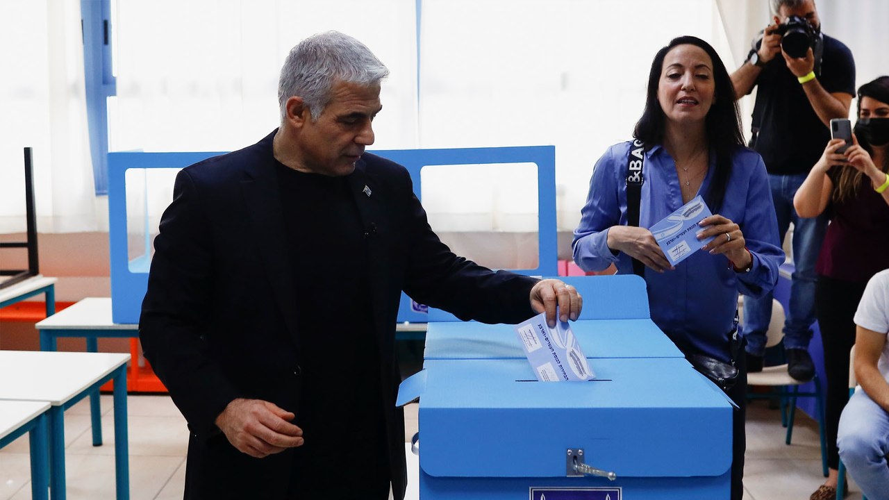 رابع انتخابات للكنيست في عامين.. قادة الأحزاب السياسية يدعون المواطنين للتصويت