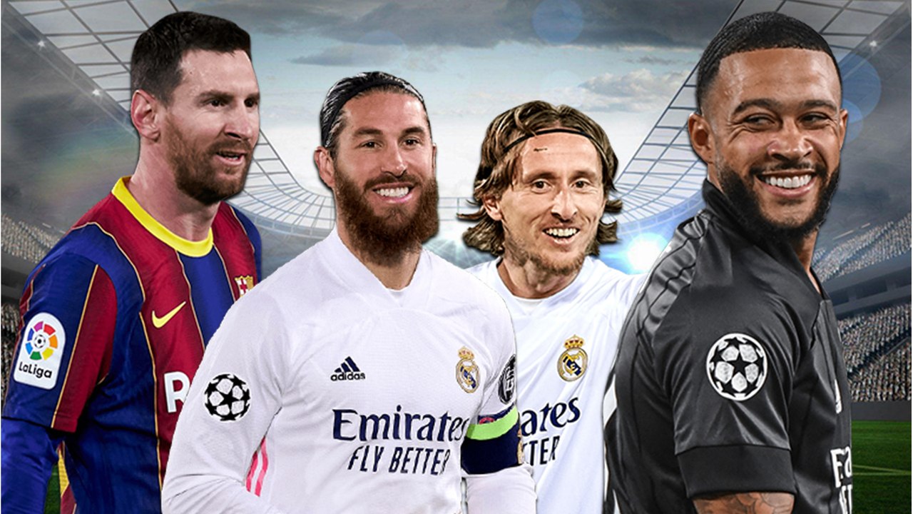 L'incroyable onze des joueurs en fin de contrat