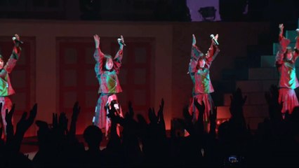 BiS - Killing Idols - thousand crickets - LINE CUBE SHIBUYA 202