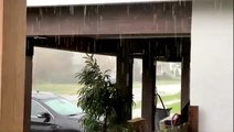 Heavy rain in New Orleans prompts flash flood warning